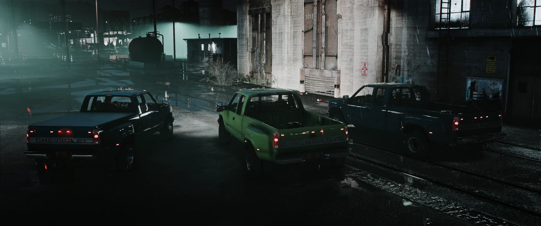 Elite Lore-Friendly Automotive Style